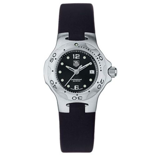 TAG Heuer TAG Heuer Kirium Quartz 32 Stainless Steel / Black / Strap